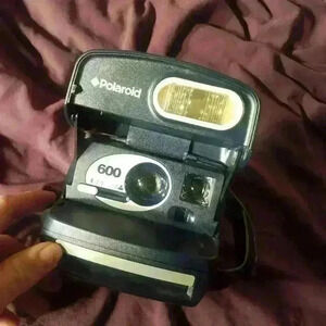 Polaroid camera